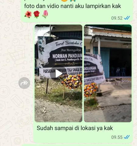 Pengiriman Karangan Bunga Tpu Depok