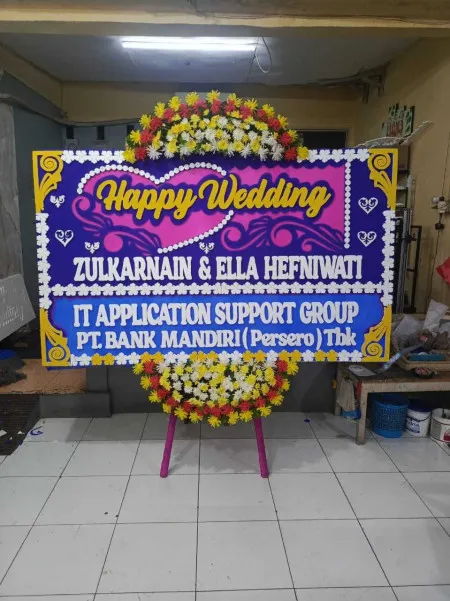 Papan Bunga Tpu Depok